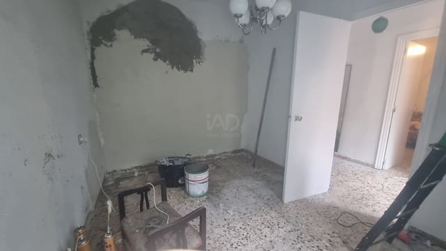 3 soveværelse Byhus til salg i Hurchillo, Orihuela - € 84.000 (Ref: 9989262)