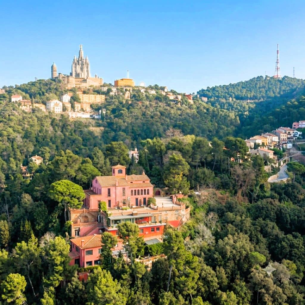 8 bedroom Finca/Country House for sale in Barcelona city with pool garage - € 3,500,000 (Ref: 9989263)