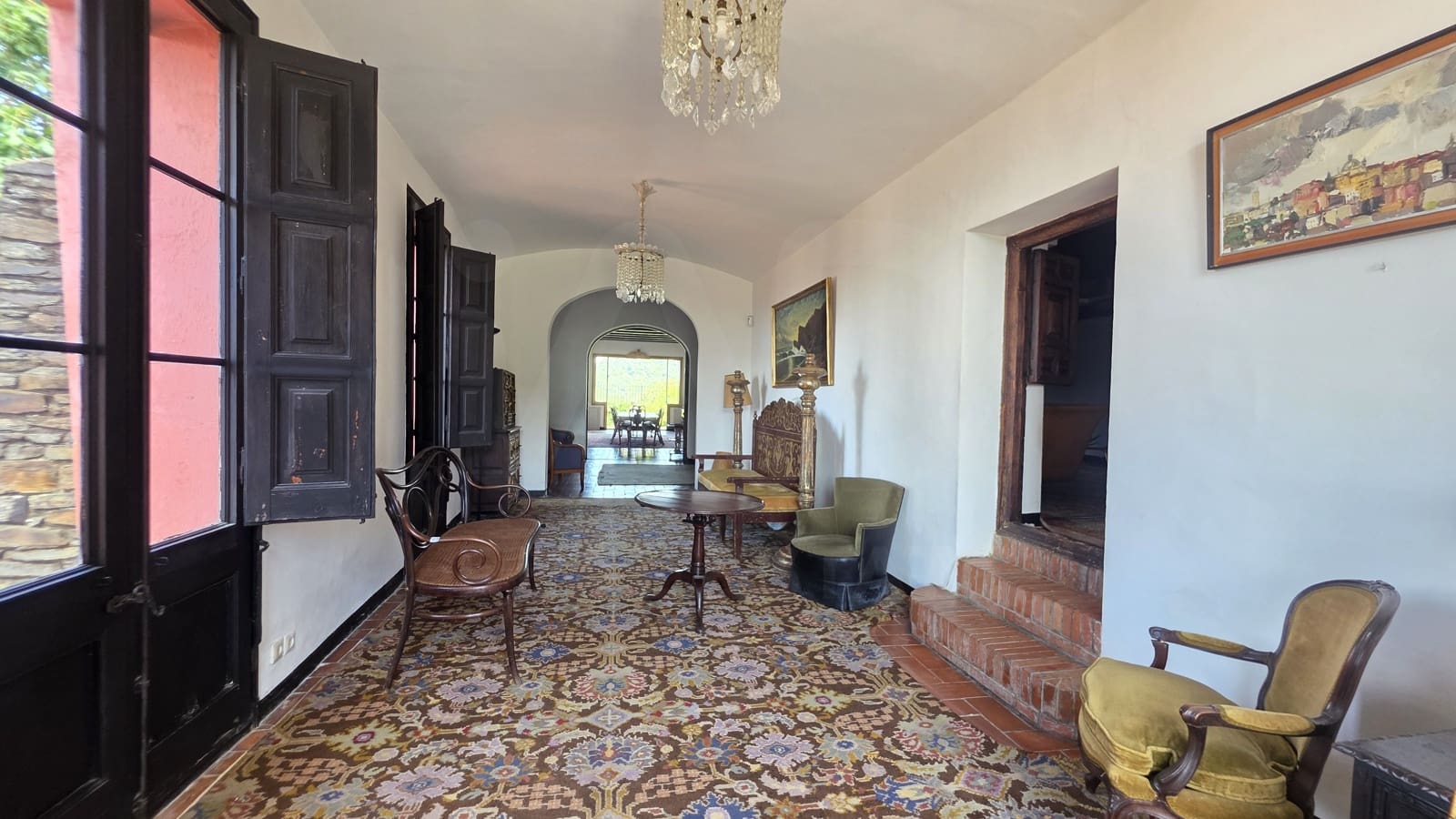 8 bedroom Finca/Country House for sale in Barcelona city with pool garage - € 3,500,000 (Ref: 9989263)