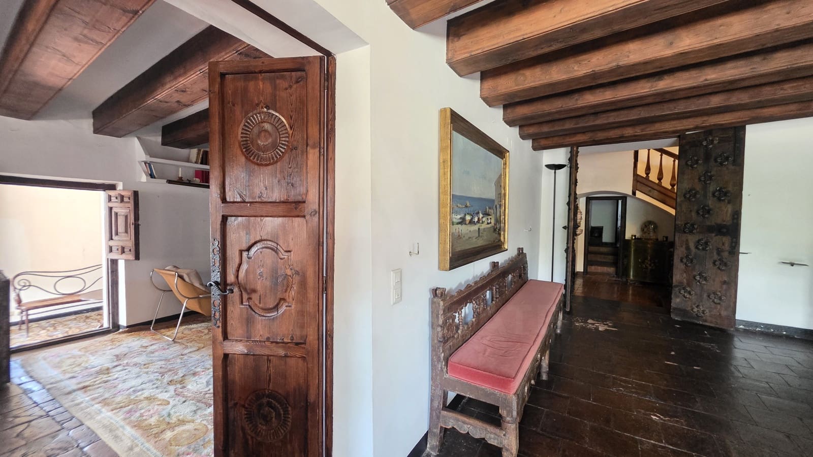 8 bedroom Finca/Country House for sale in Barcelona city with pool garage - € 3,500,000 (Ref: 9989263)