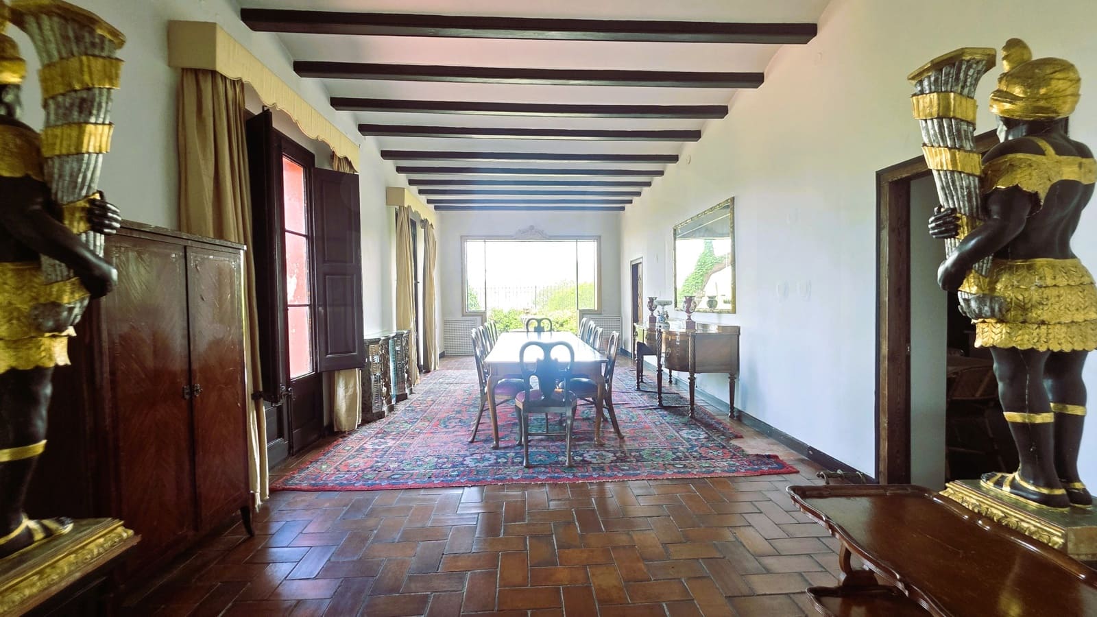 8 bedroom Finca/Country House for sale in Barcelona city with pool garage - € 3,500,000 (Ref: 9989263)