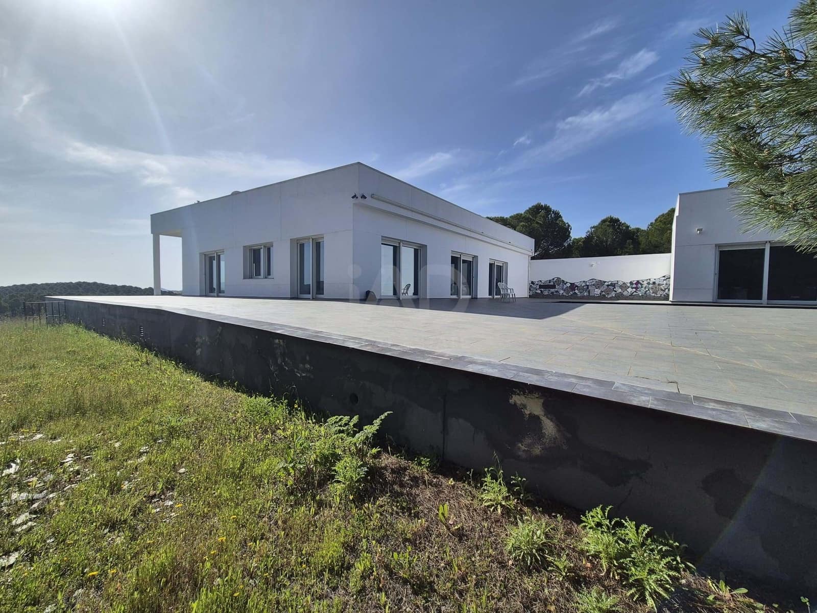 3 Zimmer Finca/Landgut zu verkaufen in Badajoz Stadt mit Pool Garage - 790.000 € (Ref: 9989264)