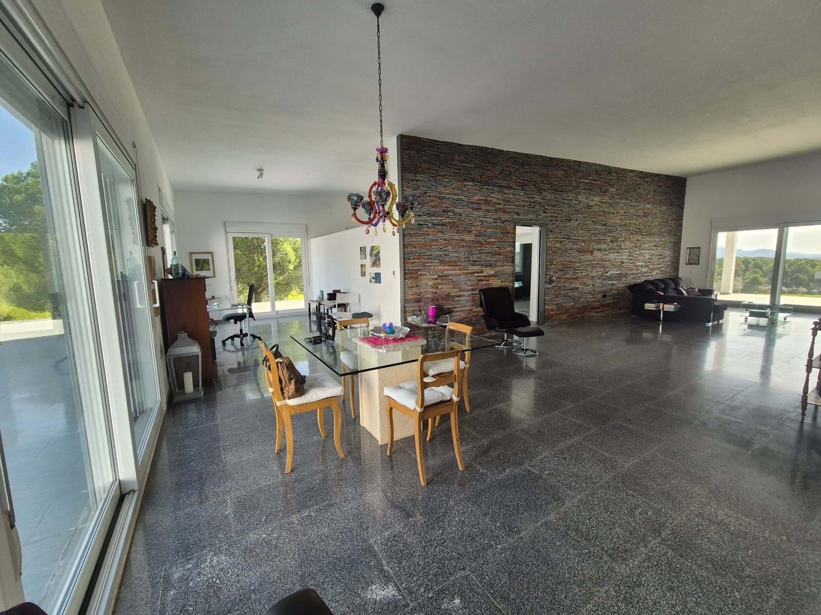 3 Zimmer Finca/Landgut zu verkaufen in Badajoz Stadt mit Pool Garage - 790.000 € (Ref: 9989264)