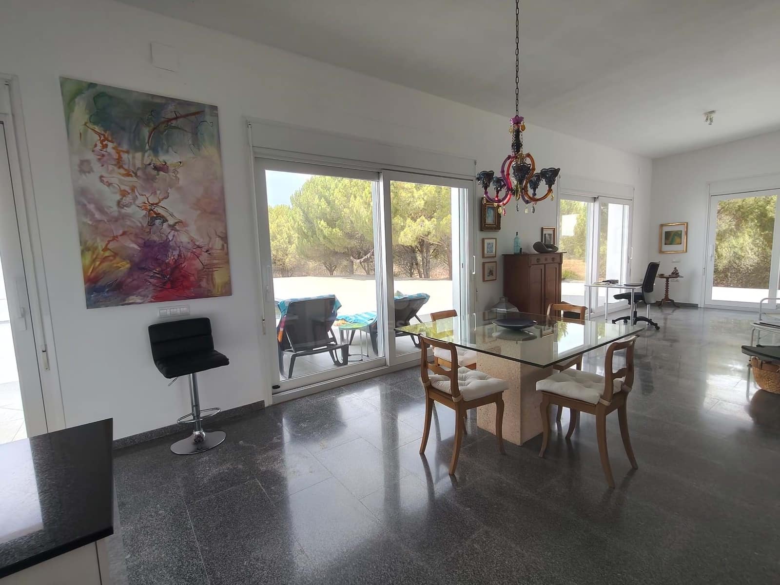 3 Zimmer Finca/Landgut zu verkaufen in Badajoz Stadt mit Pool Garage - 790.000 € (Ref: 9989264)