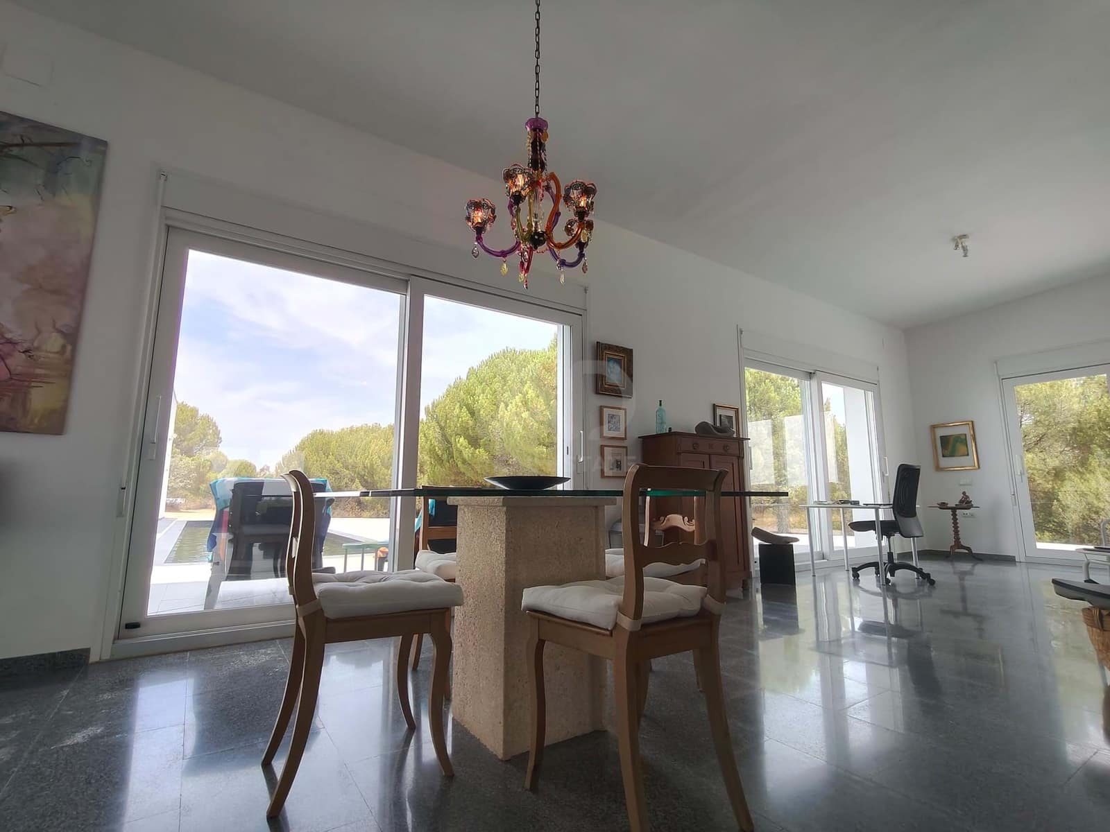3 Zimmer Finca/Landgut zu verkaufen in Badajoz Stadt mit Pool Garage - 790.000 € (Ref: 9989264)