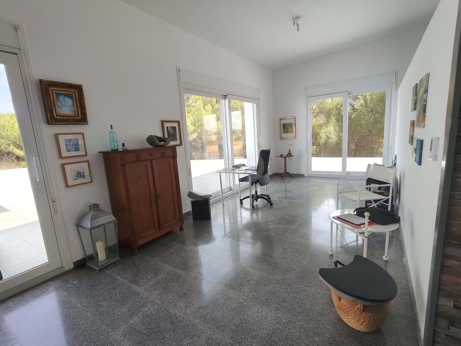 3 Zimmer Finca/Landgut zu verkaufen in Badajoz Stadt mit Pool Garage - 790.000 € (Ref: 9989264)