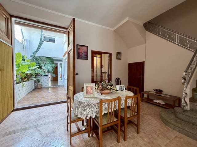 5 slaapkamer Finca/Landhuis te koop in Vall de Gallinera - € 165.000 (Ref: 9989265)
