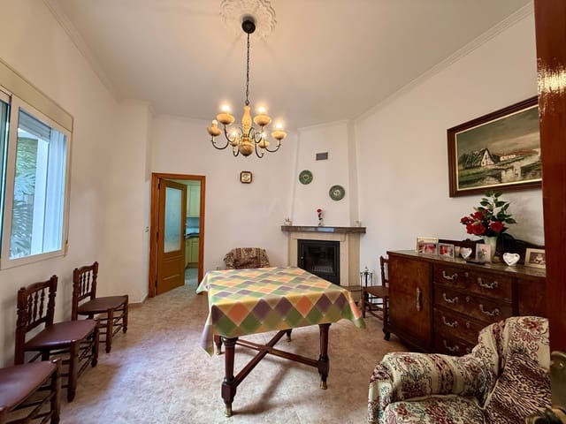 5 slaapkamer Finca/Landhuis te koop in Vall de Gallinera - € 165.000 (Ref: 9989265)