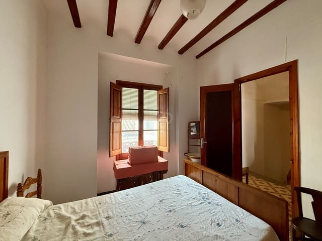 5 slaapkamer Finca/Landhuis te koop in Vall de Gallinera - € 165.000 (Ref: 9989265)