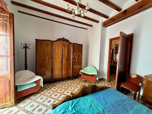 5 slaapkamer Finca/Landhuis te koop in Vall de Gallinera - € 165.000 (Ref: 9989265)