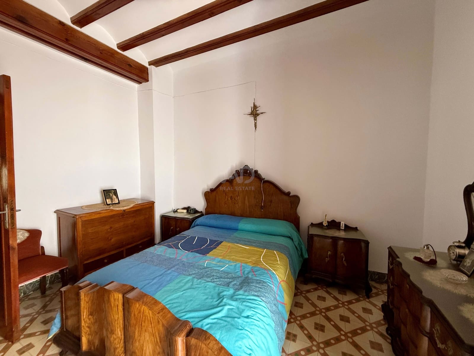 5 slaapkamer Finca/Landhuis te koop in Vall de Gallinera - € 165.000 (Ref: 9989265)