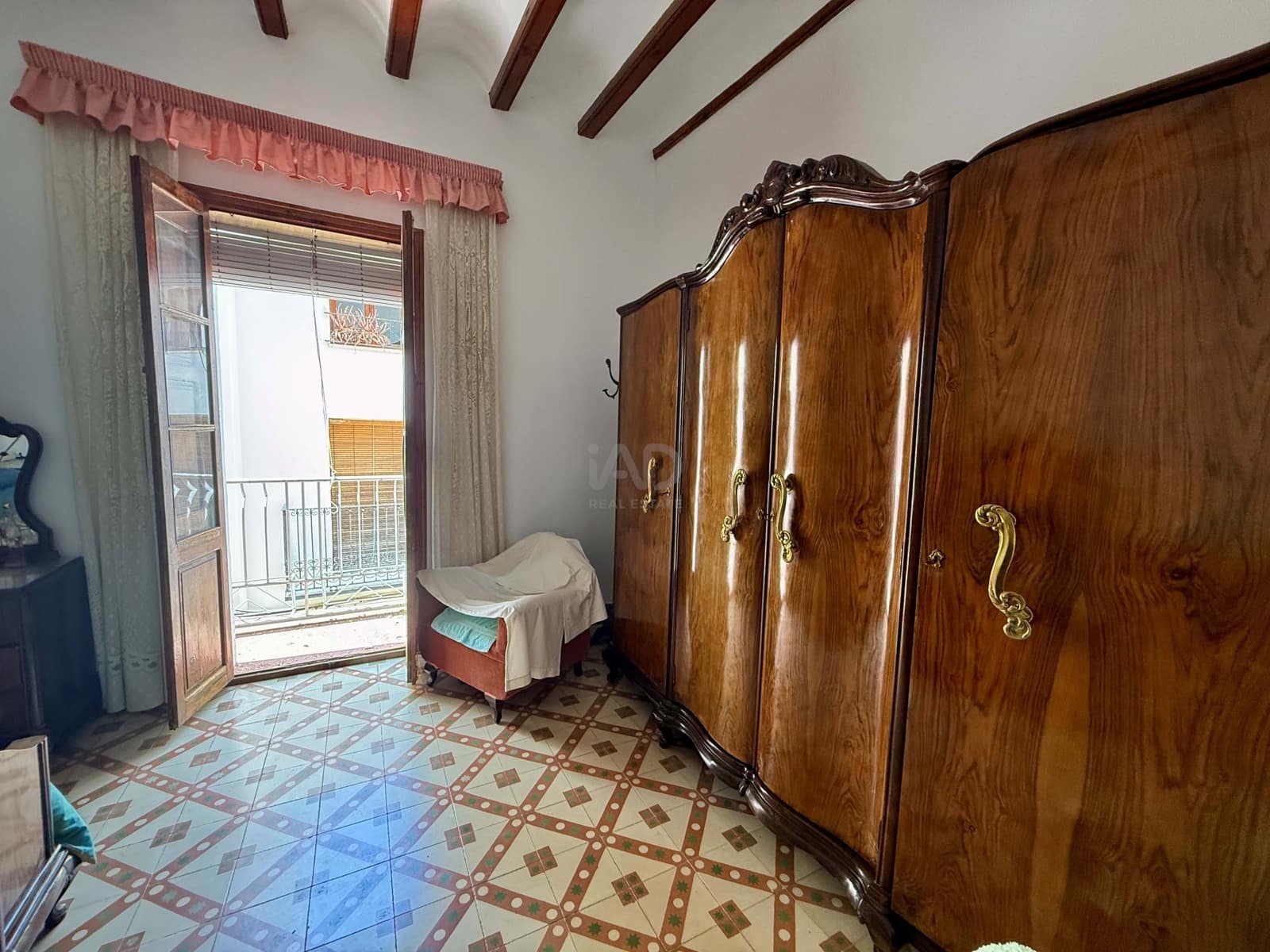 5 slaapkamer Finca/Landhuis te koop in Vall de Gallinera - € 165.000 (Ref: 9989265)