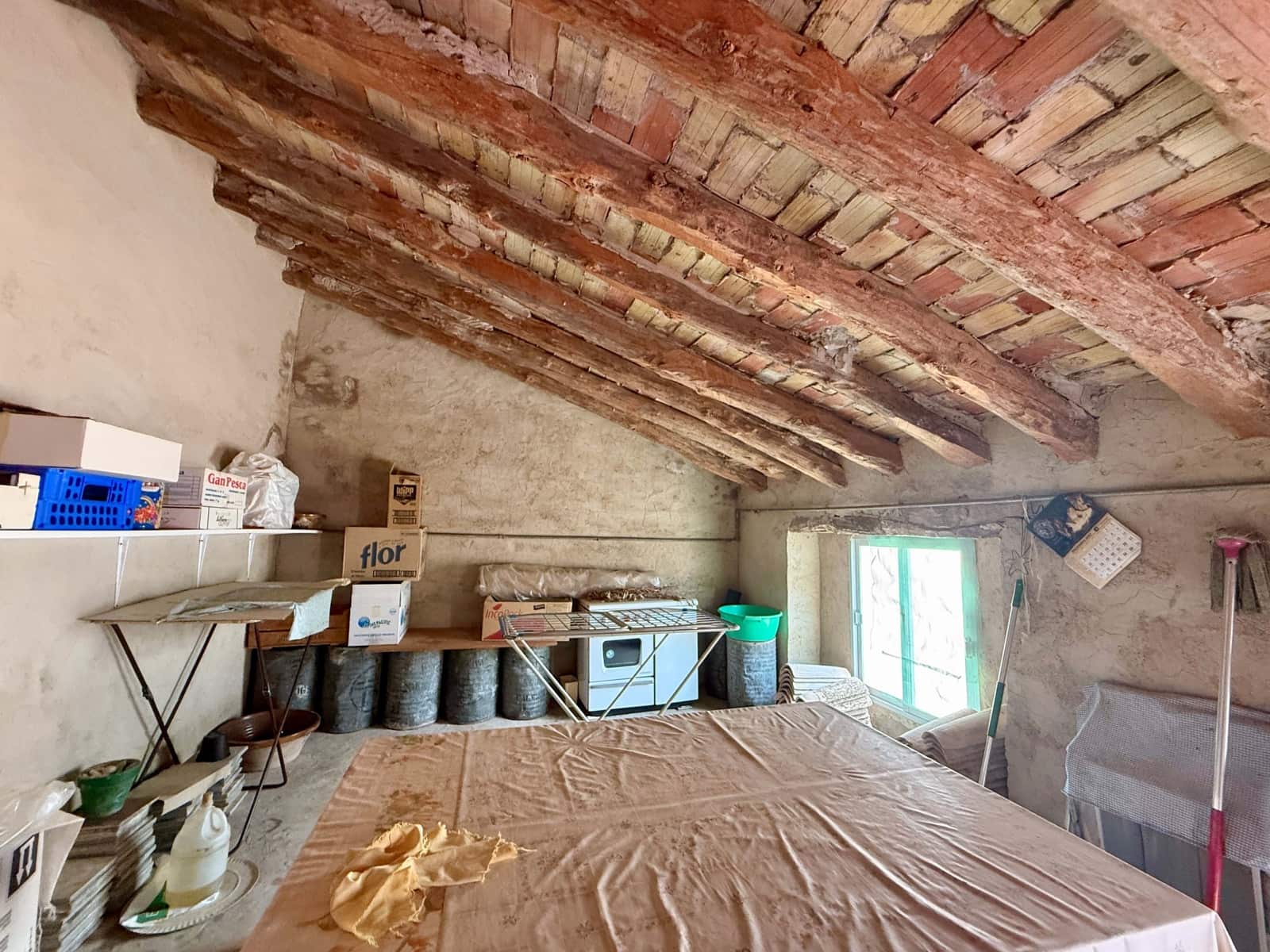 5 slaapkamer Finca/Landhuis te koop in Vall de Gallinera - € 165.000 (Ref: 9989265)