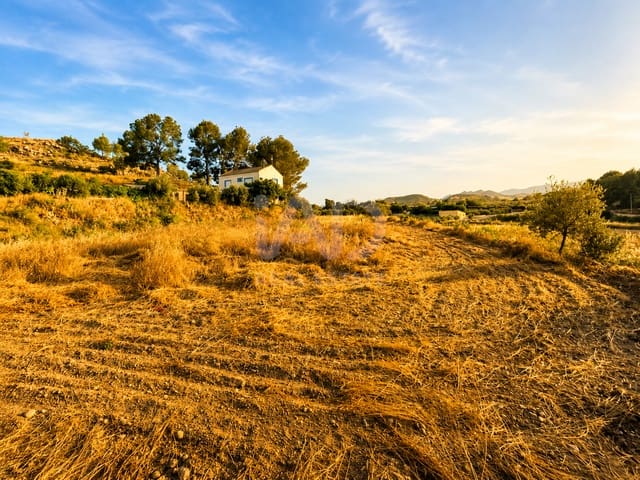 Terreno Non Edificato in vendita in Murcia città - 7.800 € (Rif: 9989266)