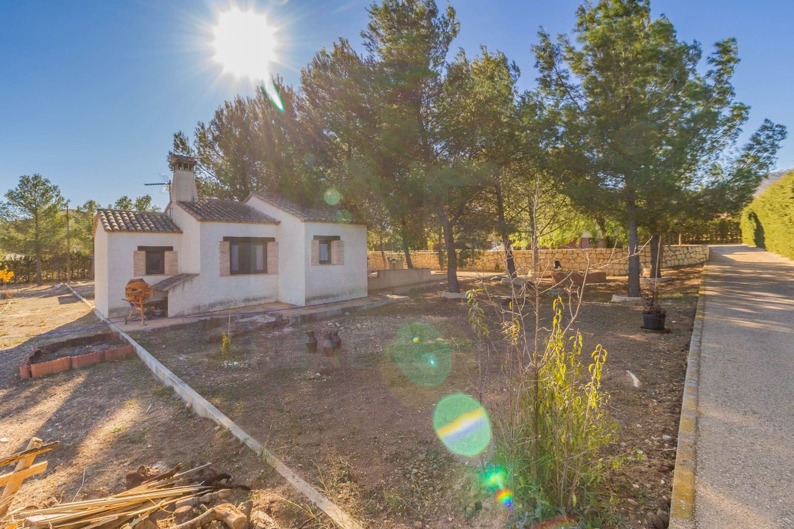 7 soverom Finca/Herregård til salgs i Yecla med svømmebasseng garasje - € 549 000 (Ref: 9989268)