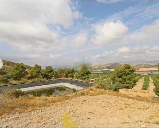 Grunde uden byggetilladelser til salg i La Campana, Lorca - € 110.000 (Ref: 9989269)