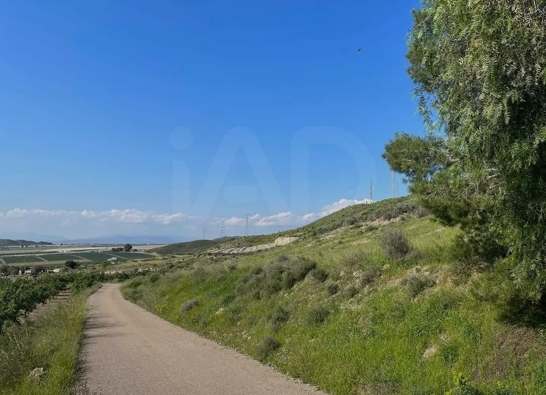 Mark till salu i La Campana - 110 000 € (Ref: 9989269)