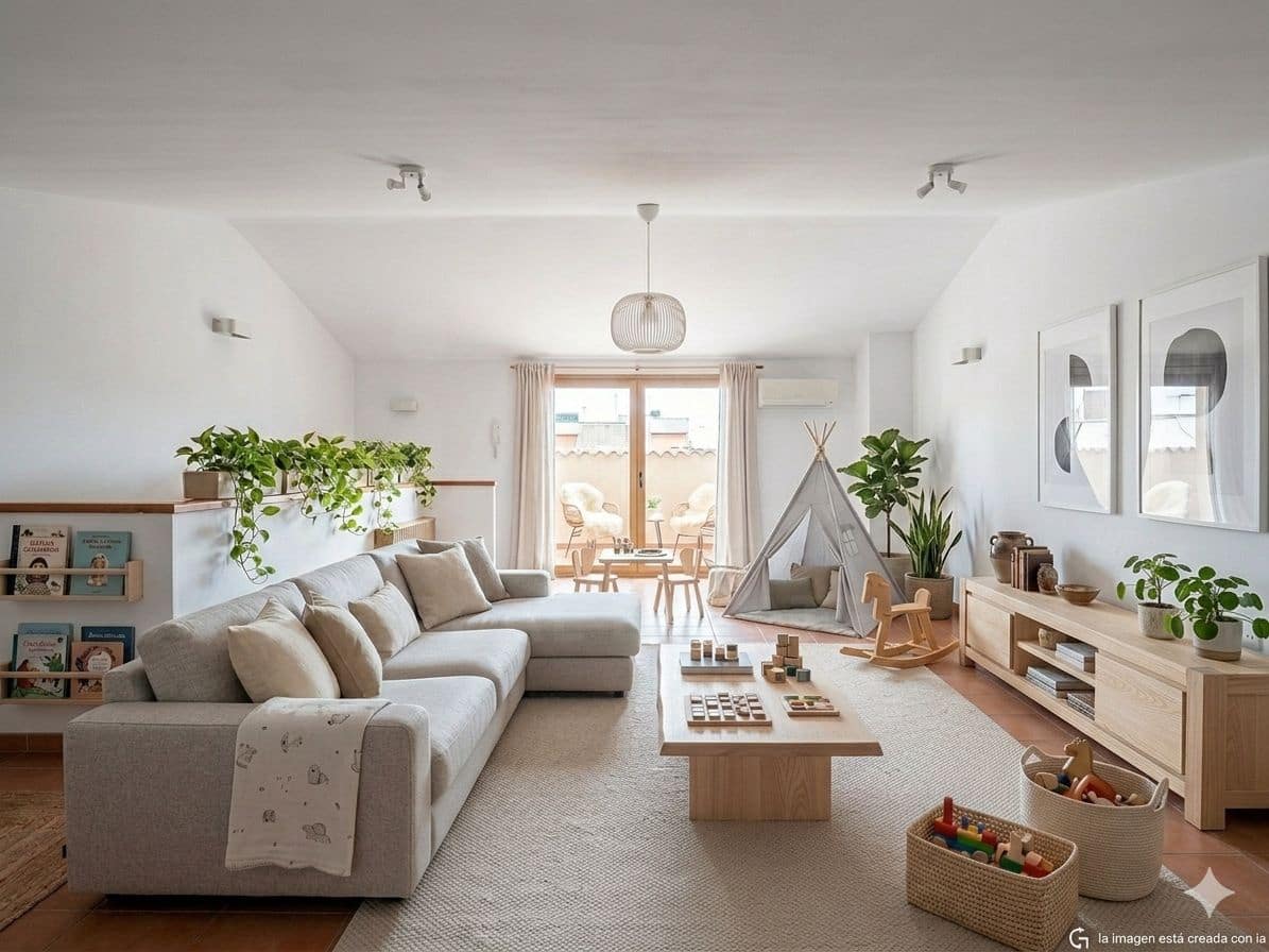 4 bedroom Terraced Villa for sale in Tarragona city - € 265,000 (Ref: 9989779)