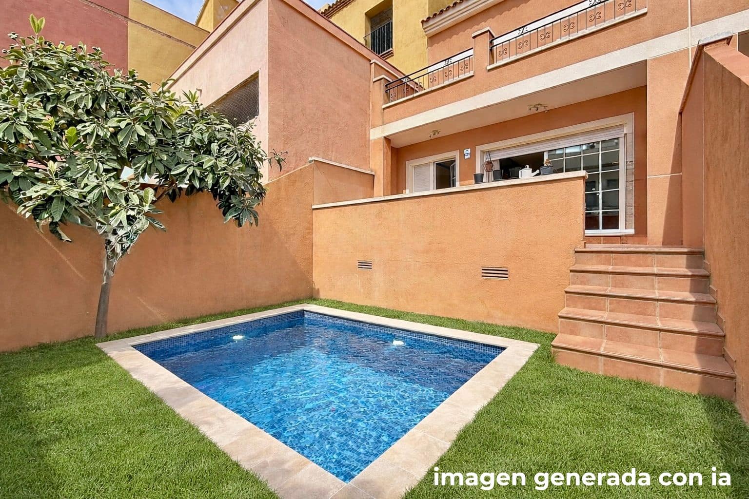 4 bedroom Terraced Villa for sale in Tarragona city - € 265,000 (Ref: 9989779)