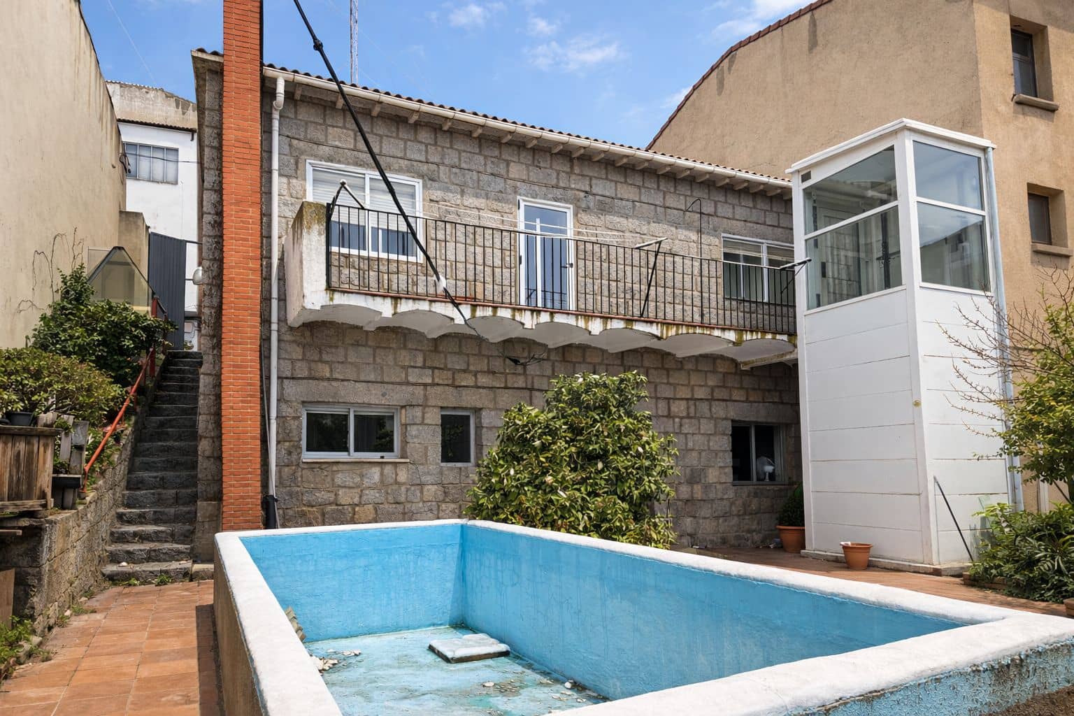 3 sovrum Hus till salu i Avila stad med pool - 239 000 € (Ref: 9989785)