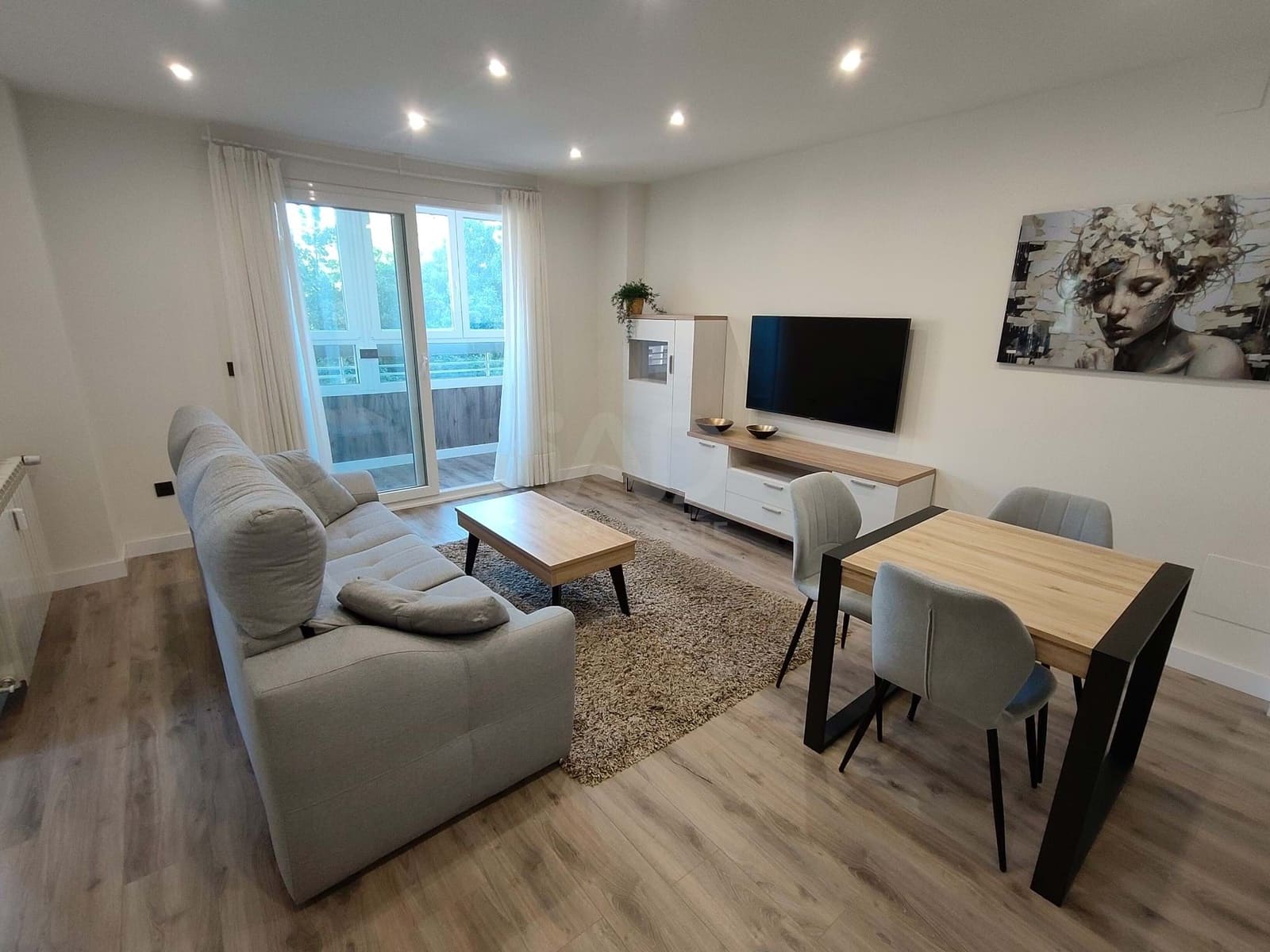 3 camera da letto Appartamento in vendita in Valladolid citta - 267.865 € (Rif: 9989786)