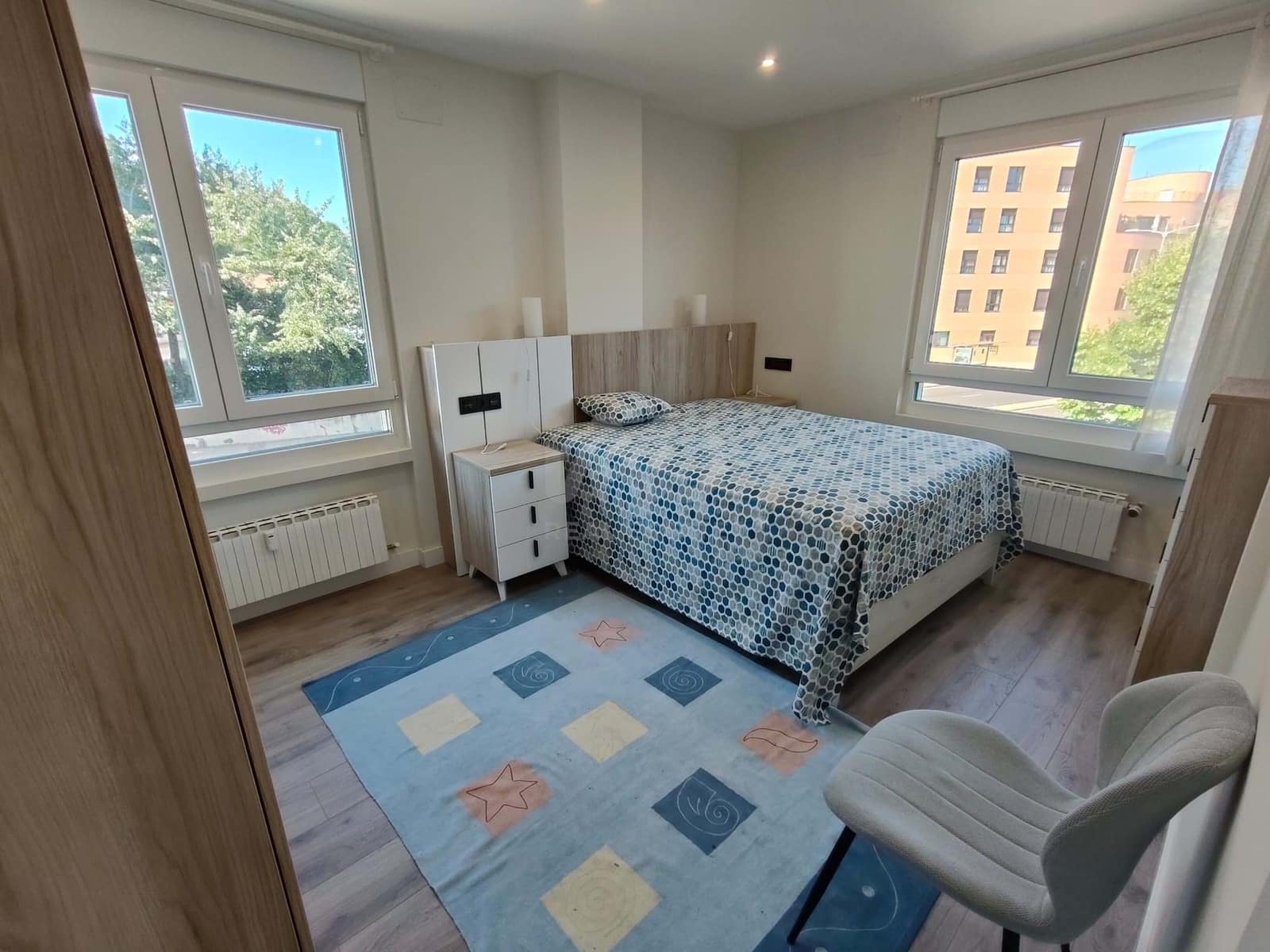 3 camera da letto Appartamento in vendita in Valladolid citta - 267.865 € (Rif: 9989786)