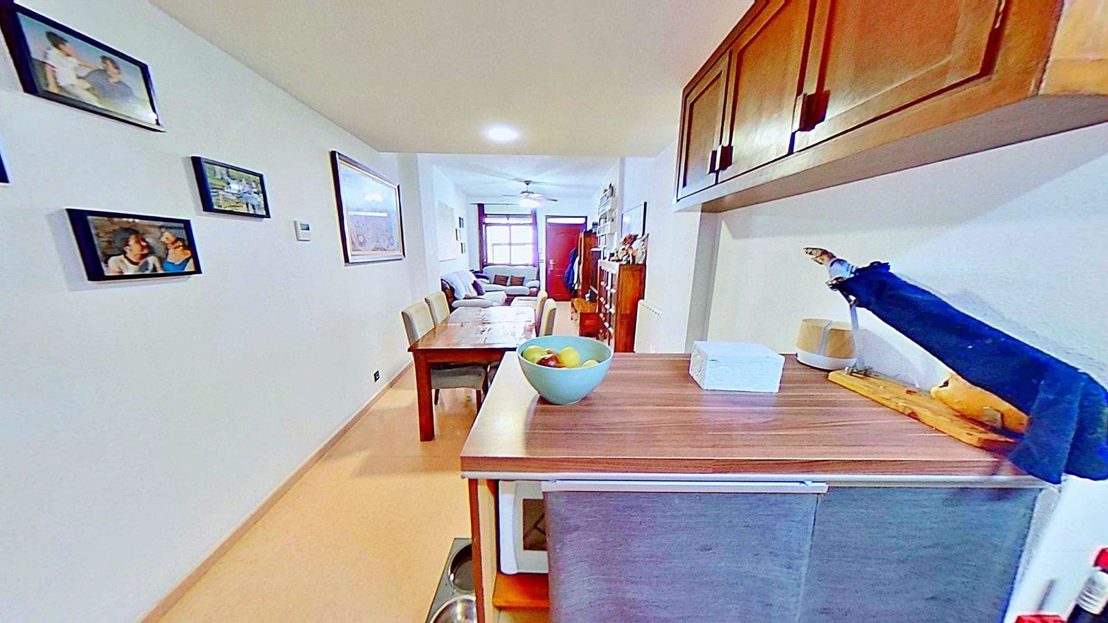 Apartamento de 3 habitaciones en Alicante / Alacant ciudad en venta - 164.000 € (Ref: 9989789)