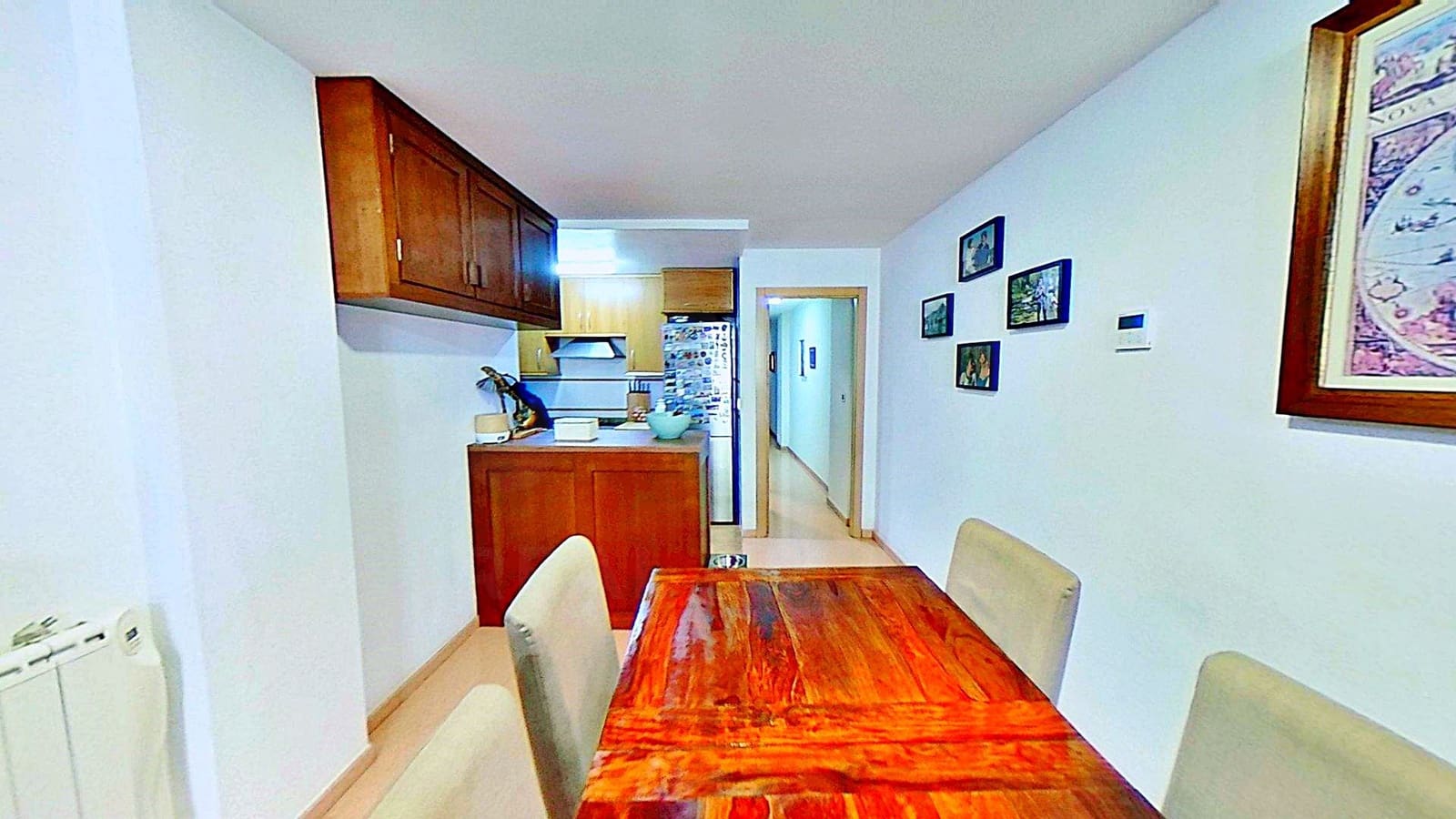 Apartamento de 3 habitaciones en Alicante / Alacant ciudad en venta - 164.000 € (Ref: 9989789)