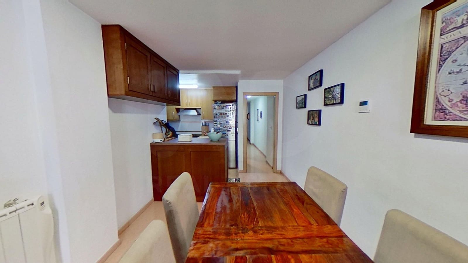 Apartamento de 3 habitaciones en Alicante / Alacant ciudad en venta - 164.000 € (Ref: 9989789)