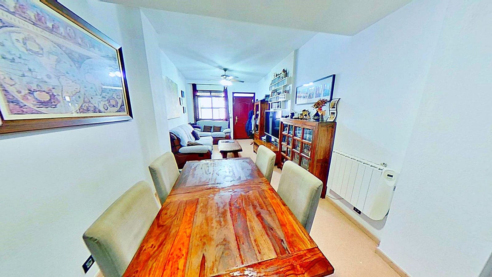 Apartamento de 3 habitaciones en Alicante / Alacant ciudad en venta - 164.000 € (Ref: 9989789)