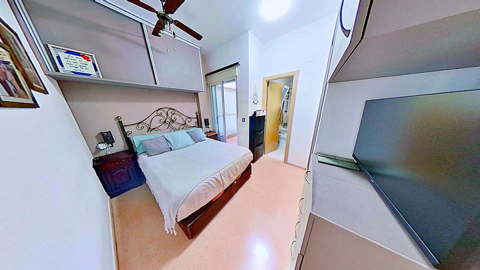 Apartamento de 3 habitaciones en Alicante / Alacant ciudad en venta - 164.000 € (Ref: 9989789)
