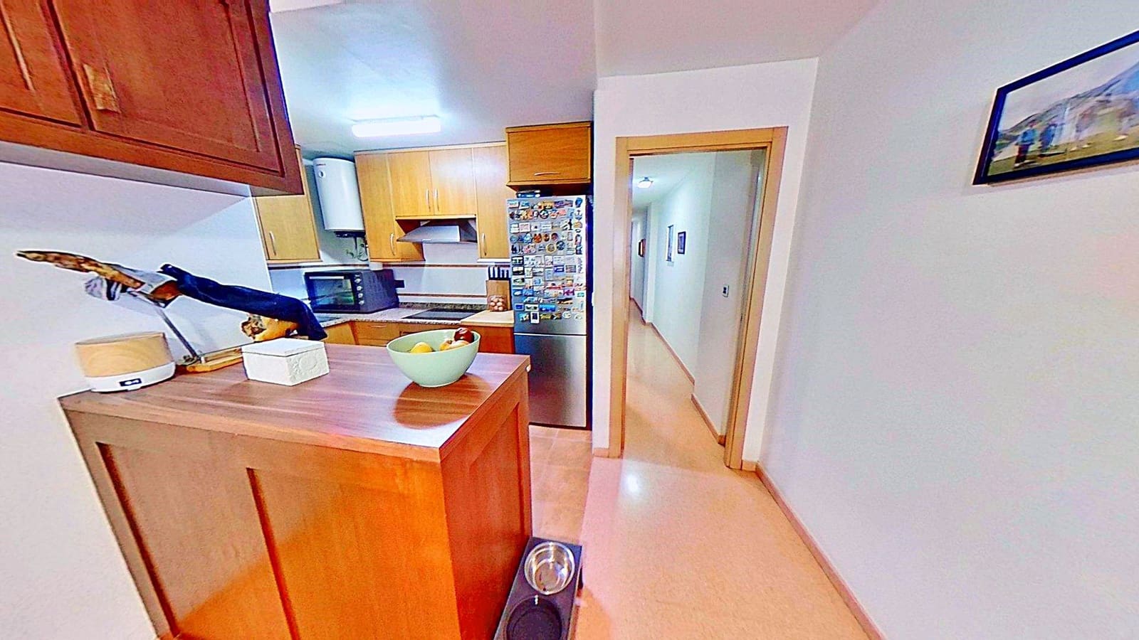 Apartamento de 3 habitaciones en Alicante / Alacant ciudad en venta - 164.000 € (Ref: 9989789)