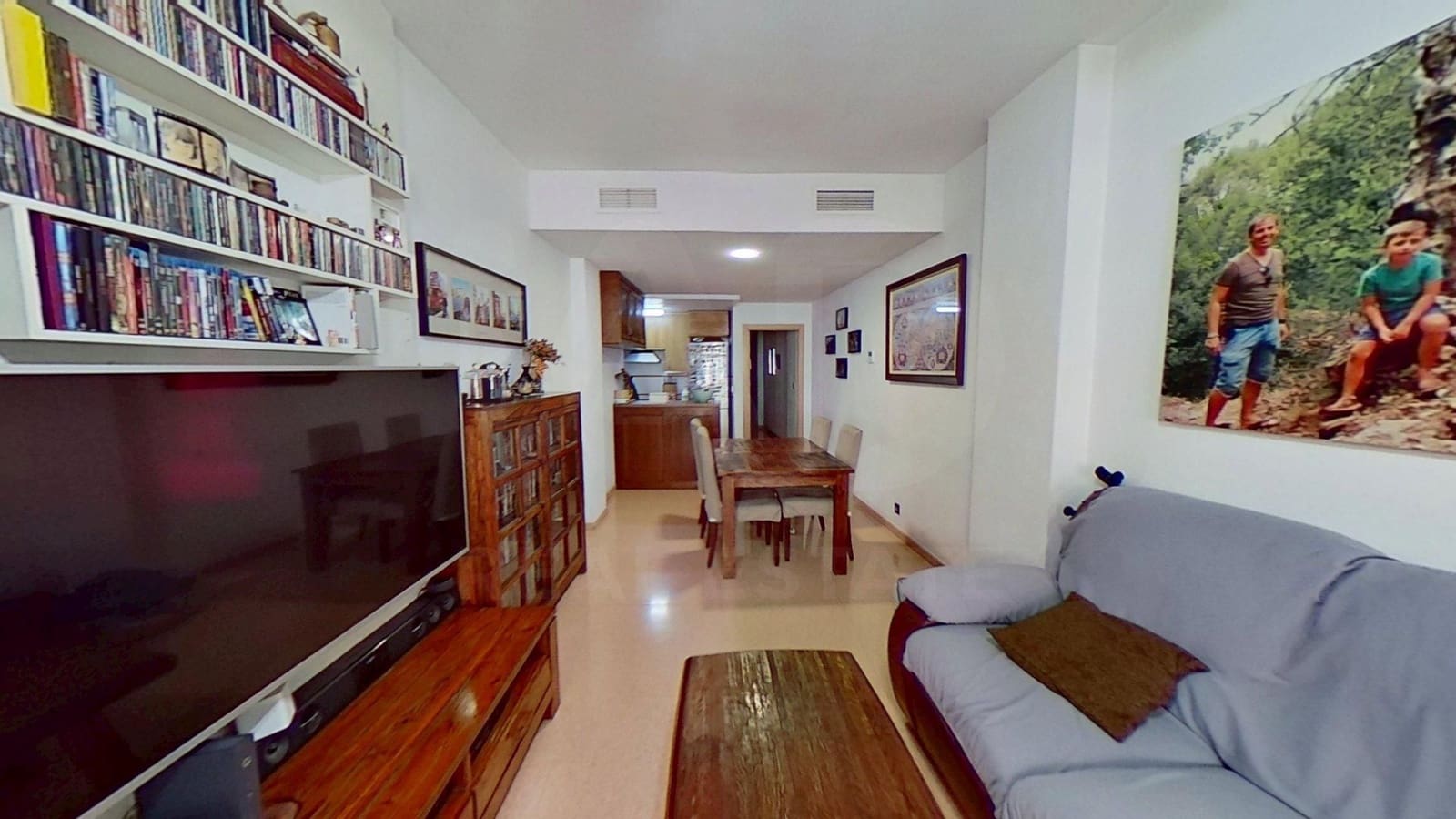Apartamento de 3 habitaciones en Alicante / Alacant ciudad en venta - 164.000 € (Ref: 9989789)