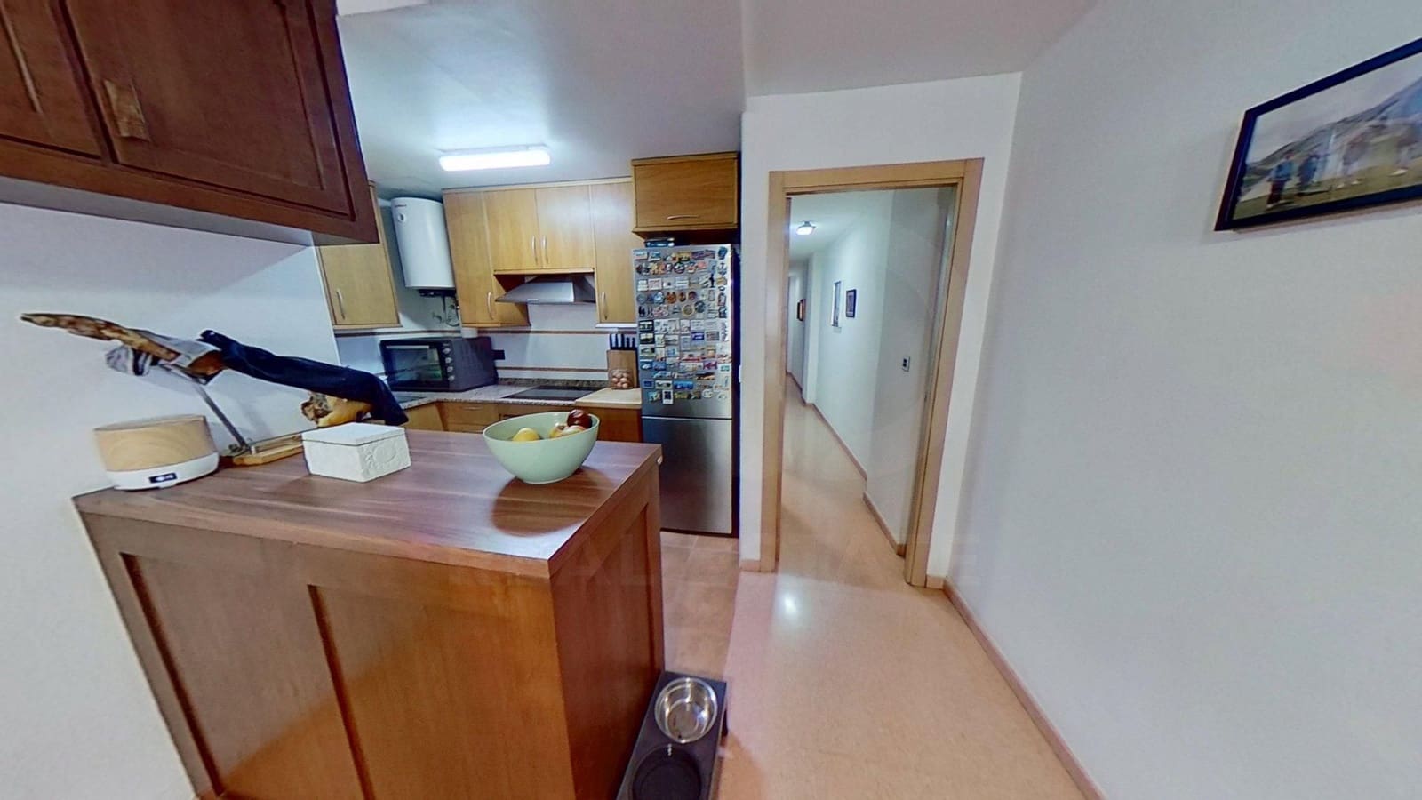 Apartamento de 3 habitaciones en Alicante / Alacant ciudad en venta - 164.000 € (Ref: 9989789)