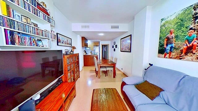 3 soverom Leilighet til salgs i Carolinas Altas, Alicante by - € 164 000 (Ref: 9989789)