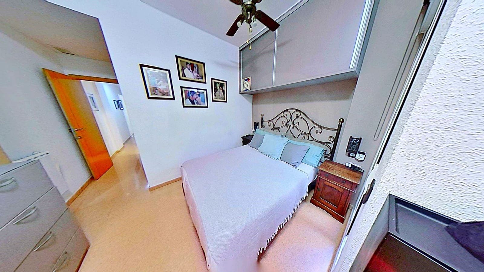 Apartamento de 3 habitaciones en Alicante / Alacant ciudad en venta - 164.000 € (Ref: 9989789)