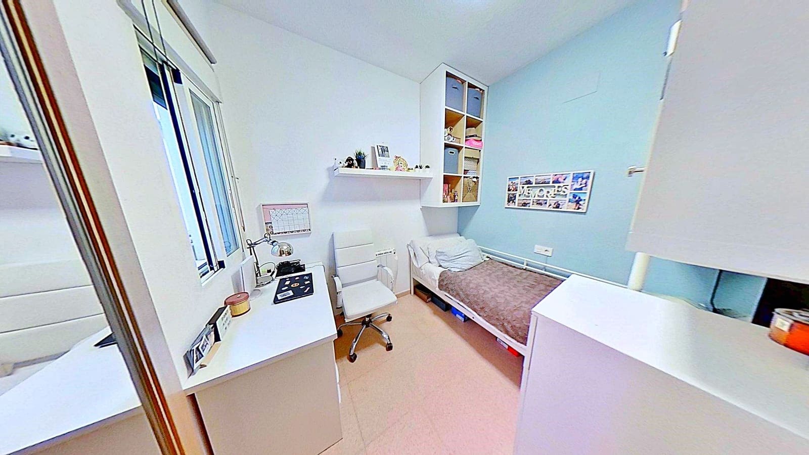 Apartamento de 3 habitaciones en Alicante / Alacant ciudad en venta - 164.000 € (Ref: 9989789)