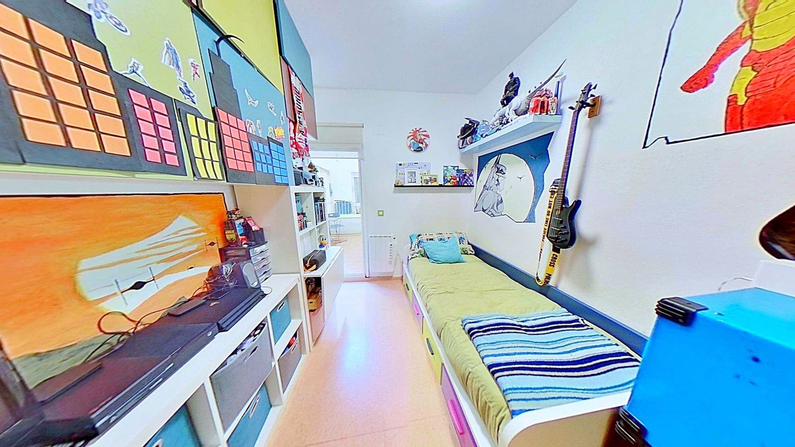 Apartamento de 3 habitaciones en Alicante / Alacant ciudad en venta - 164.000 € (Ref: 9989789)