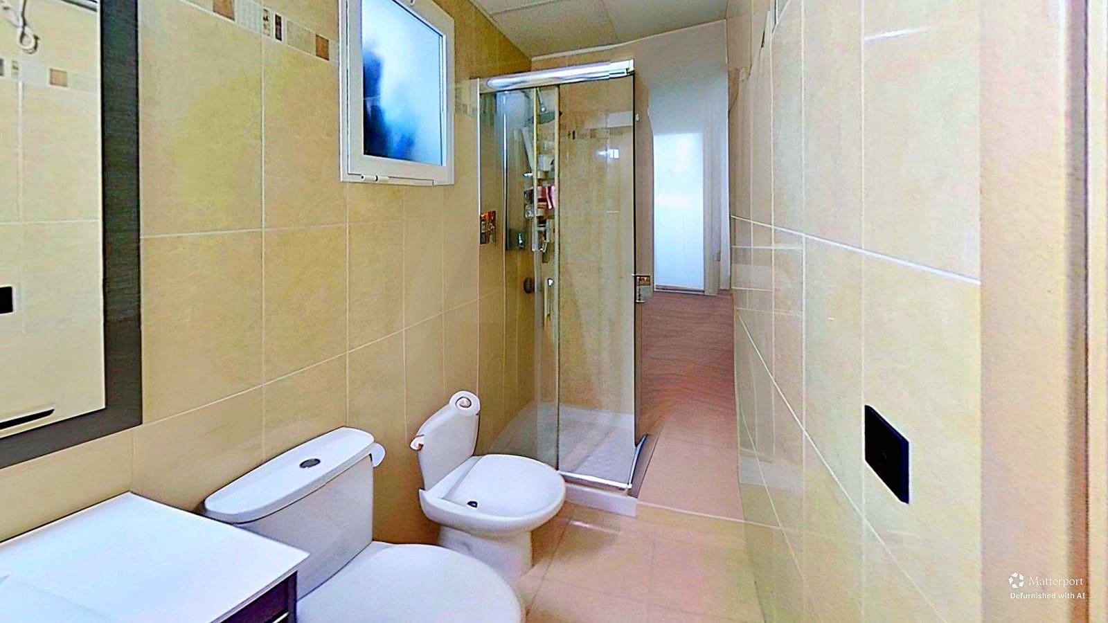 Apartamento de 3 habitaciones en Alicante / Alacant ciudad en venta - 164.000 € (Ref: 9989789)