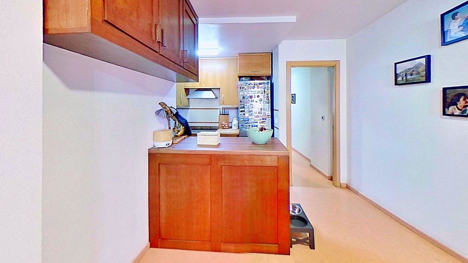 Apartamento de 3 habitaciones en Alicante / Alacant ciudad en venta - 164.000 € (Ref: 9989789)