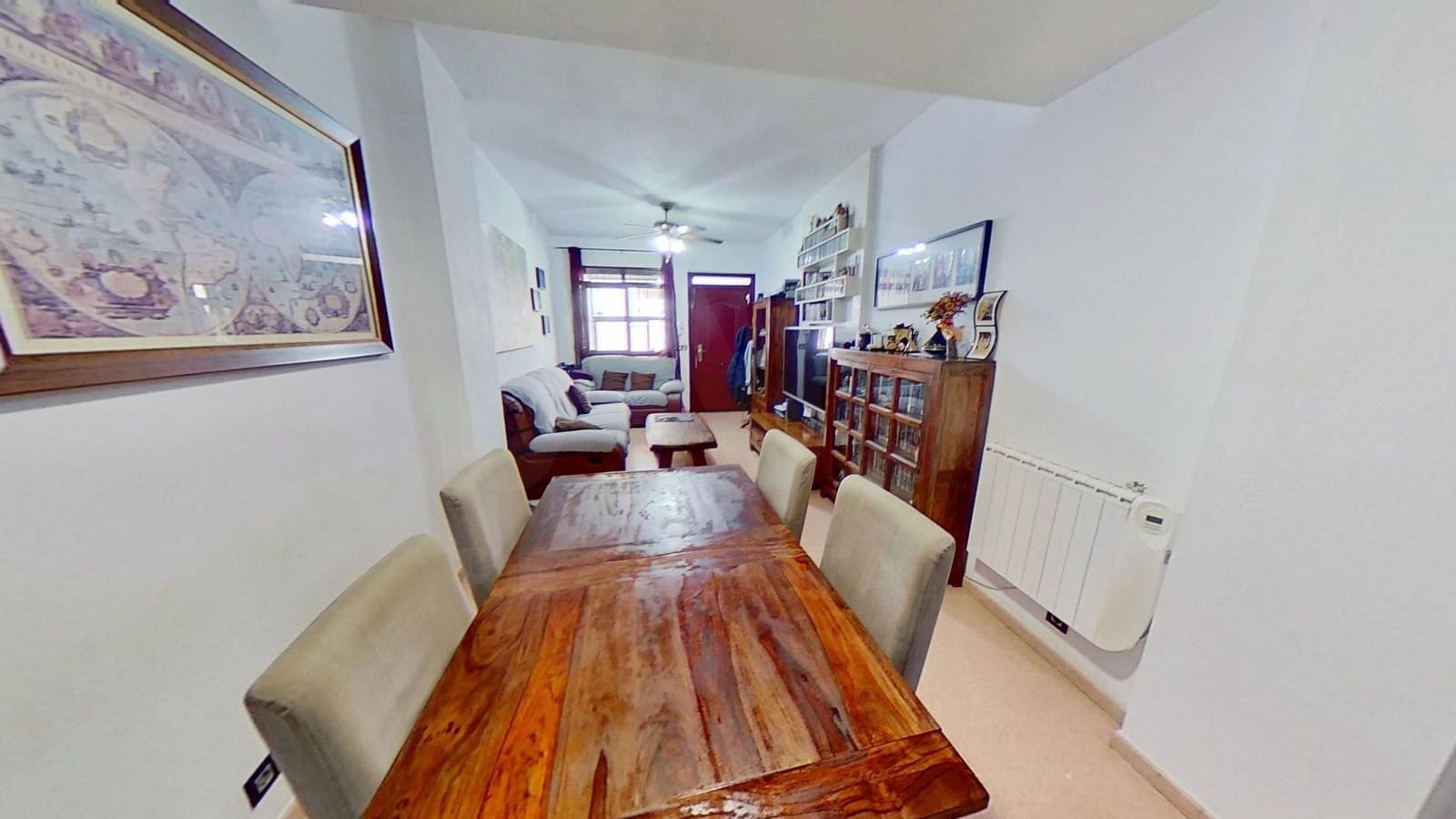 Apartamento de 3 habitaciones en Alicante / Alacant ciudad en venta - 164.000 € (Ref: 9989789)