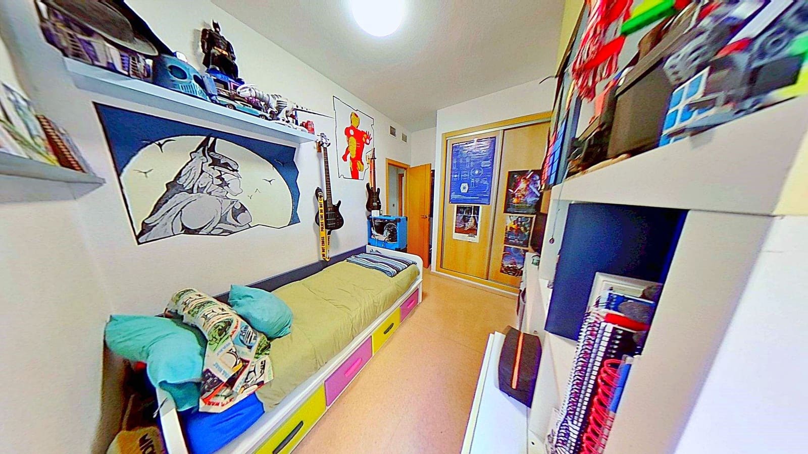 Apartamento de 3 habitaciones en Alicante / Alacant ciudad en venta - 164.000 € (Ref: 9989789)