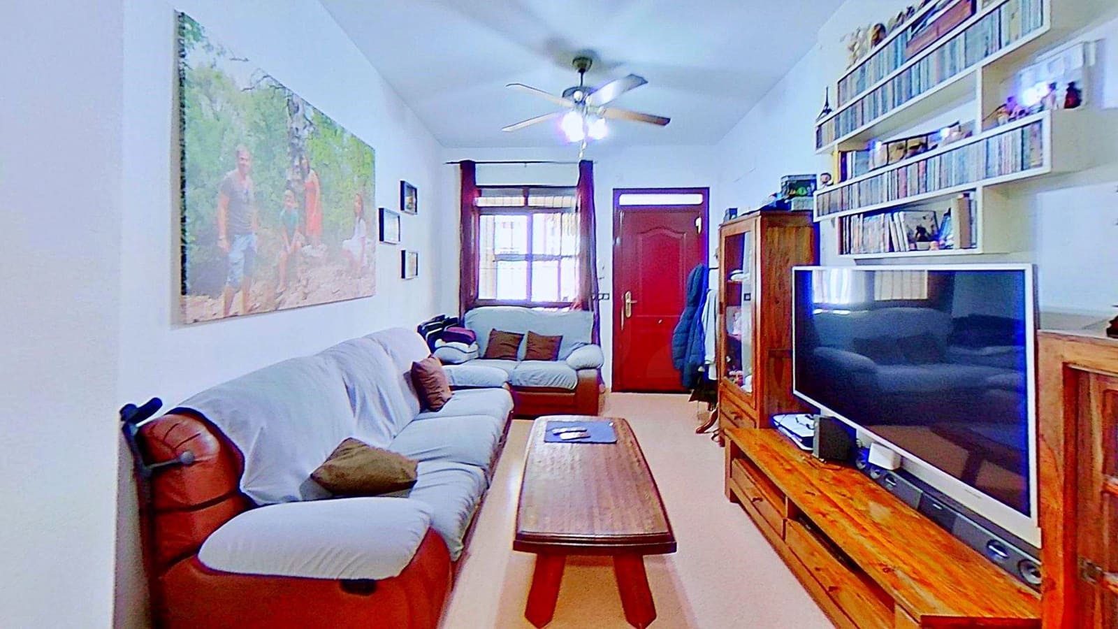 Apartamento de 3 habitaciones en Alicante / Alacant ciudad en venta - 164.000 € (Ref: 9989789)