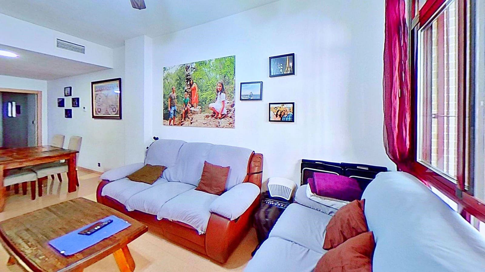 Apartamento de 3 habitaciones en Alicante / Alacant ciudad en venta - 164.000 € (Ref: 9989789)