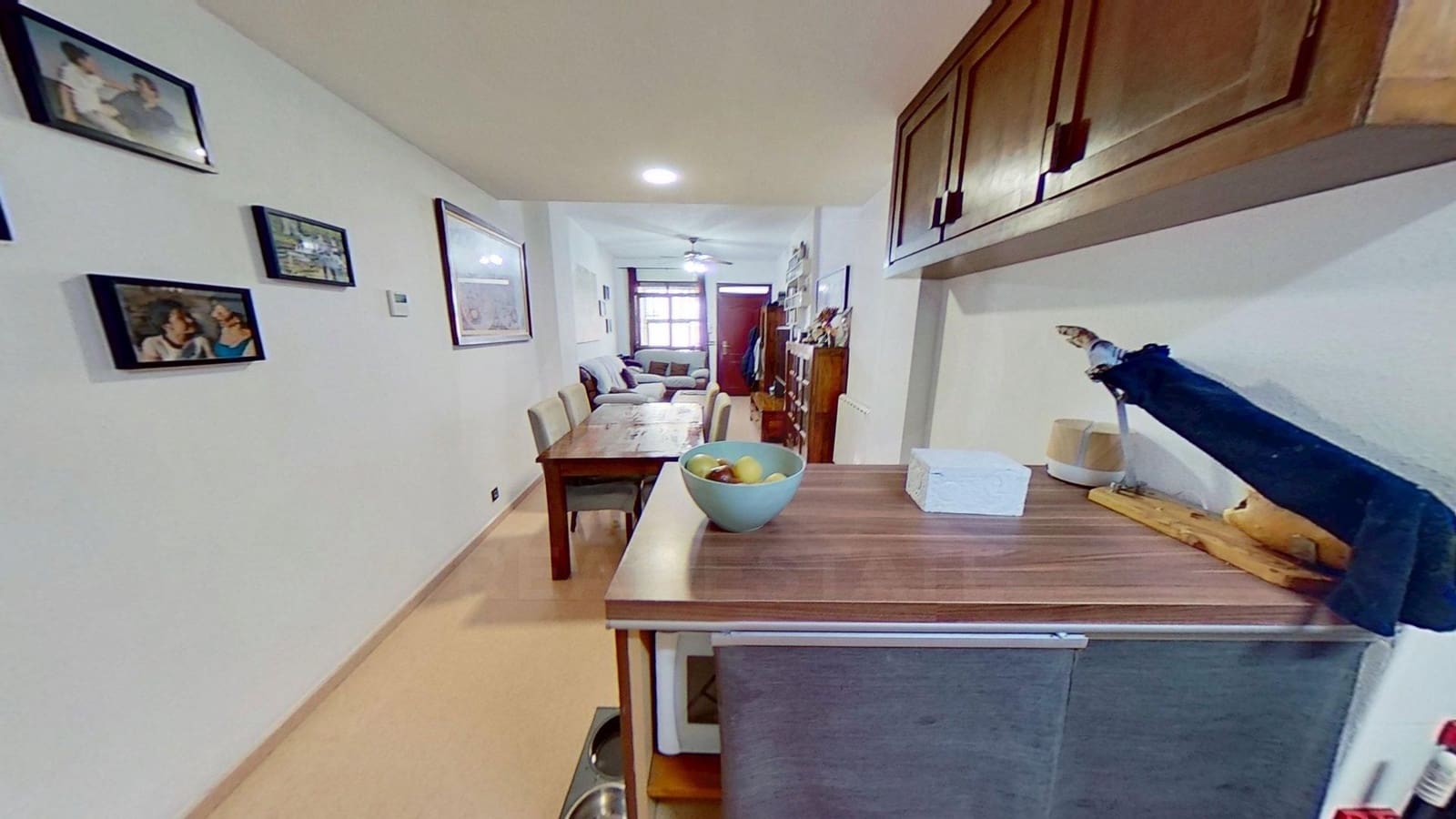 Apartamento de 3 habitaciones en Alicante / Alacant ciudad en venta - 164.000 € (Ref: 9989789)