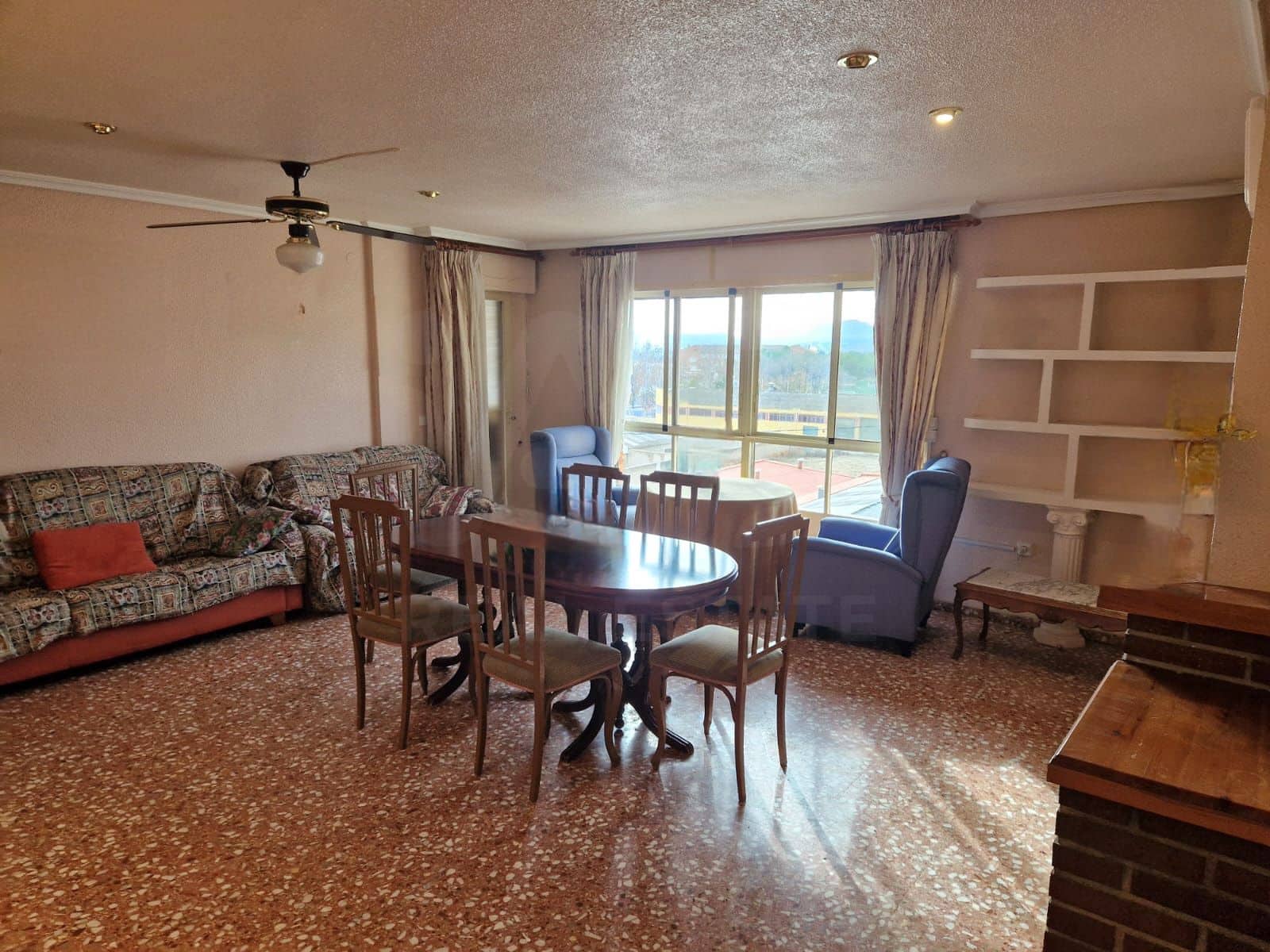 4 chambre Appartement à vendre à Alicante ville - 105 500 € (Ref: 9989790)