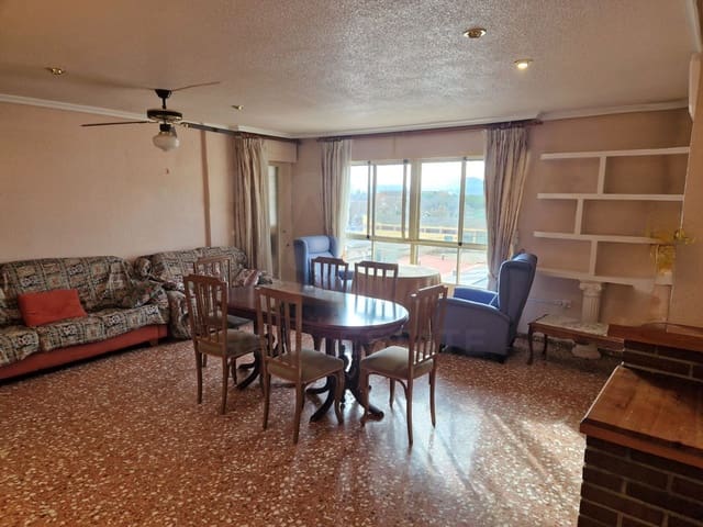 Apartamento de 4 habitaciones en Sax en venta - 105.500 € (Ref: 9989790)