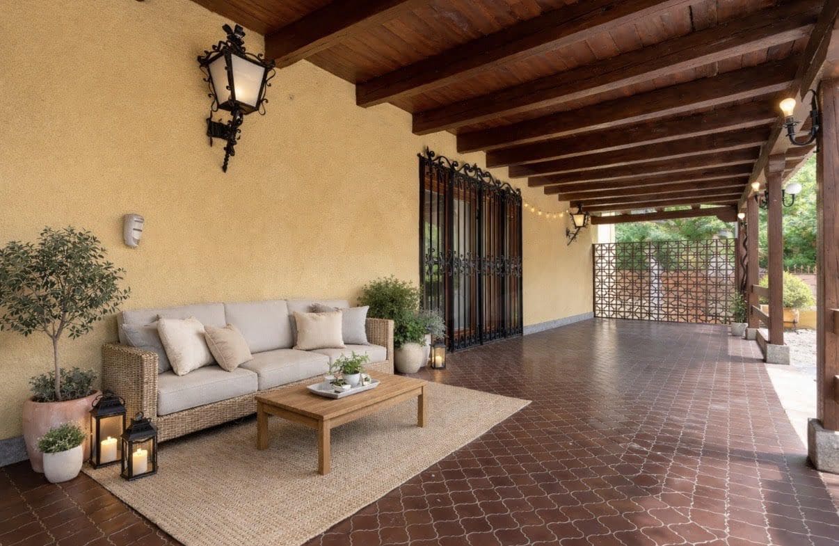 5 soverom Villa til salgs i Madrid by med garasje - € 1 570 000 (Ref: 9989791)