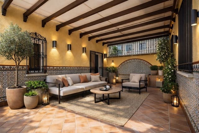 5 Zimmer Villa zu verkaufen in Puerta Bonita, Madrid Stadt mit Garage - 1.570.000 € (Ref: 9989791)