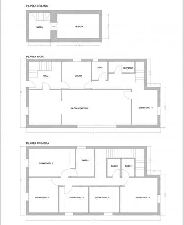 5 soverom Villa til salgs i Madrid by med garasje - € 1 570 000 (Ref: 9989791)
